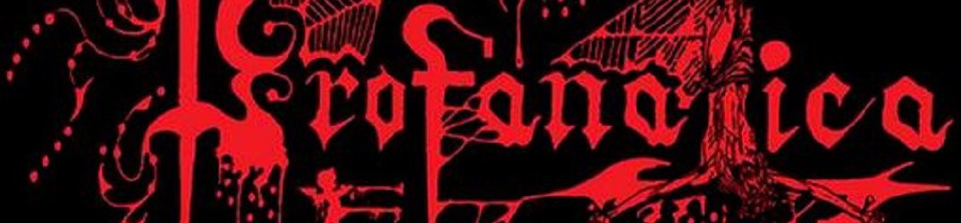 Profanatica: "The Curling Flame of Blasphemy" esce in cassetta