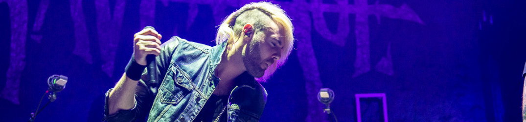Photo Report : The Raven Age @ Mediolanum Forum Assago 2019
