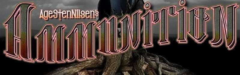 Ammunition: teaser del videoclip 'Road To Babylon'