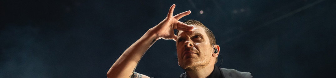 Photo Report : Shinedown @ Mediolanum Forum Assago 2019