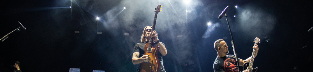Photo Report : Alter Bridge @ Mediolanum Forum Assago 2019