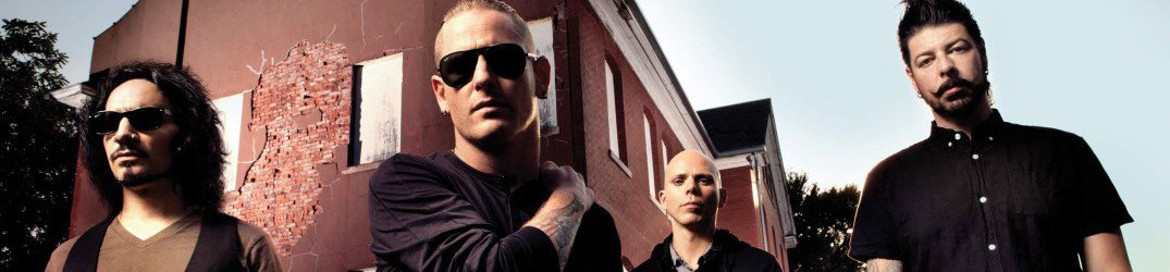 Stone Sour: il nuovo album arriverà nel 2017