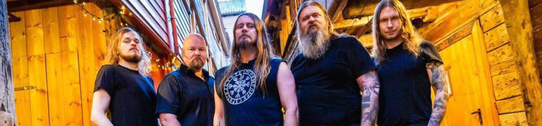 Enslaved: pubblicato il filmato professionale dell'intero show tenuto al Summer Breeze 2019