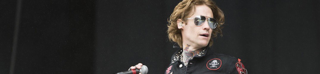 Buckcherry: Josh Todd, 'Duff McKagan e Slash, musicisti davvero eccezionali'