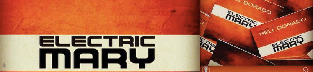 Electric Mary: nuovo video-live di Parigi