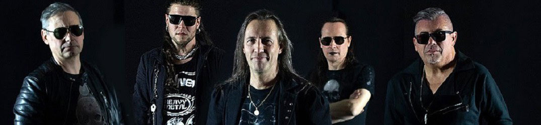 Skanners: guarda il videoclip di 'Rolling in the Fire'