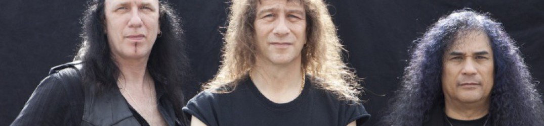 Anvil: il cartoon video di 'Nabbed In Nebraska' dal prossimo album "Legal At Last"