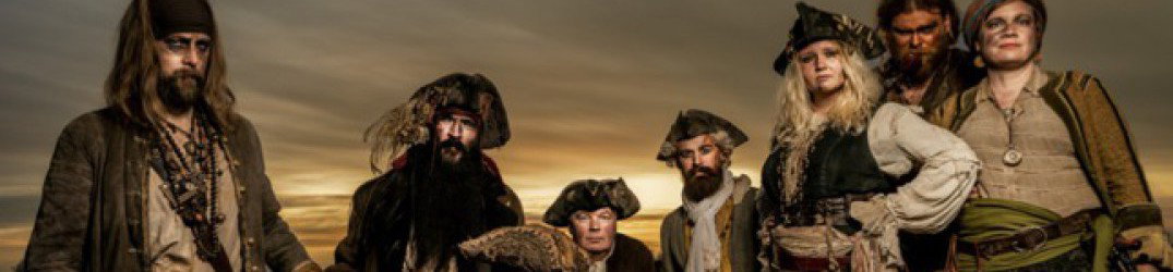 Ye Banished Privateers: online 'Elephants' Dance', dal prossimo album dell'act Folk Rock svedese