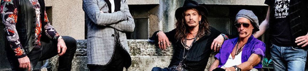 Aerosmith: annunciato un concerto in Italia!