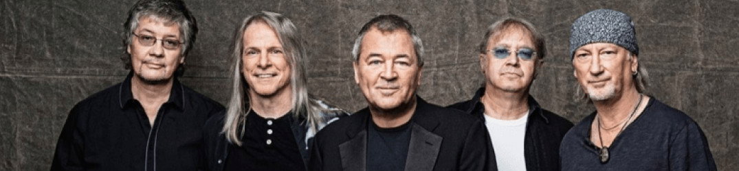 Deep Purple: esce oggi "Live in Rome 2013"