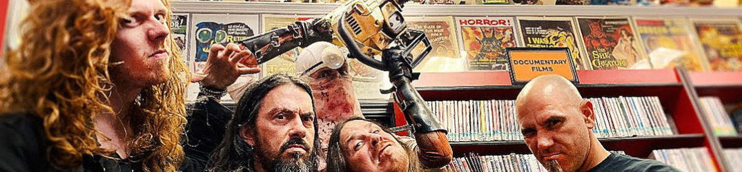 Exhumed: un filmato ufficiale con tre brani dal vivo al Brooklyn Bazaar eseguiti a novembre 2019