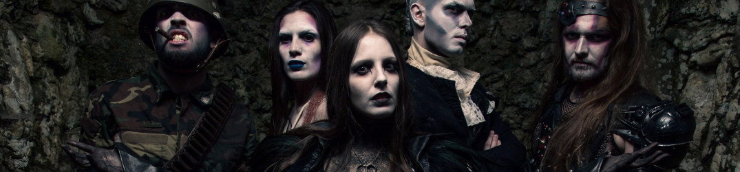 Deathless Legacy: il libro "Rituali di Magia Nera" in inglese e nuovo videoclip ufficiale
