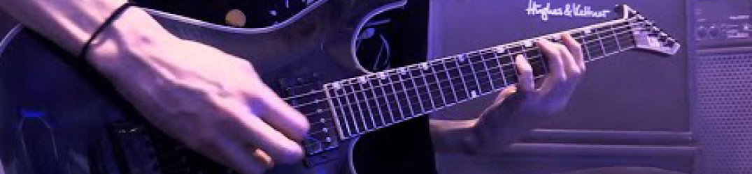 Singularity: studia il guitar playthrough di 'Victory or Death'