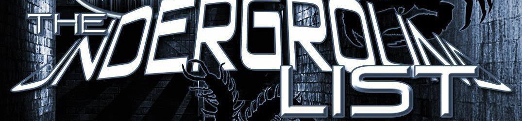 TrueMetal.it presenta: The Underground list N. 10