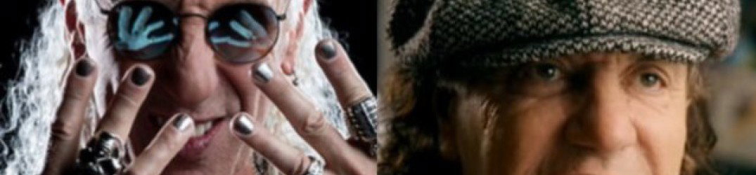 Dee Snider: 'Gli AC/DC stanno lavorando al nuovo album con tracce registrate da Malcom Young'