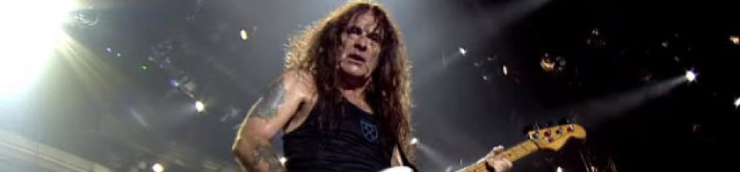 Iron Maiden: Steve Harris, 'Video didattici? Su YouTube si vede benissimo quale sia la mia tecnica'