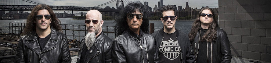Anthrax: una cover dei Kansas e trailer per l' edizione speciale di ‘For All Kings’