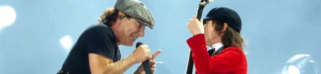 AC/DC: "Back in Black" certificato 25 volte disco di platino