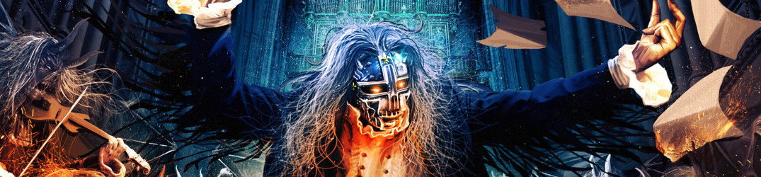 Iron Mask: video-clip di 'I Don't Forget, I Don't Forgive'