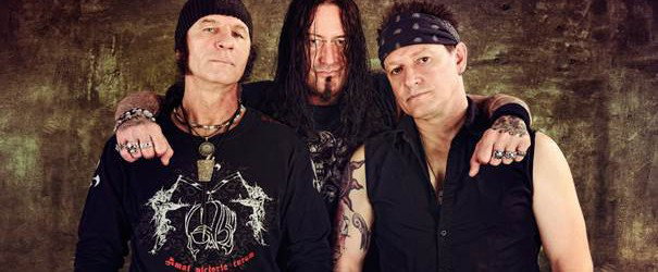 Panzer: nuovo lyric video per il super-trio teutonico