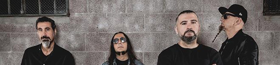 System Of A Down: Serj Tankian, "Sono d'accordo a pubblicare il materiale inedito"