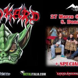Tankard @ Revolver Club - San Donà di Piave