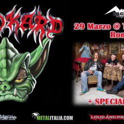 Tankard @ Traffic Club - Roma