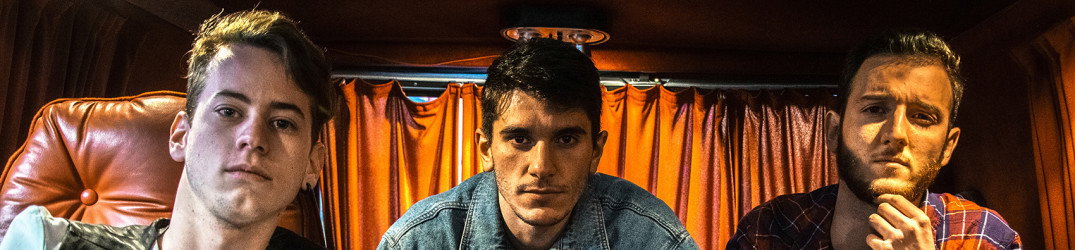 Today's Inmates: in studio per una serie di video