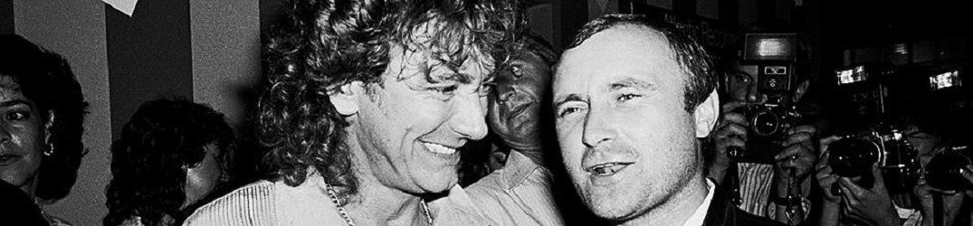 Robert Plant: dopo i Led Zeppelin, Phil Collins ha avuto un ruolo chiave per la carriera solista