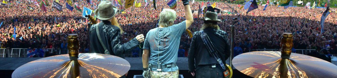 ZZ Top: a febbraio il documentario "That Little Ol' Band from Texas"