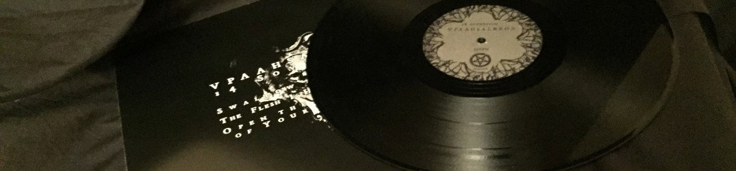 Vpaahsalbrox: ristampa di "14 Sovereign", track online