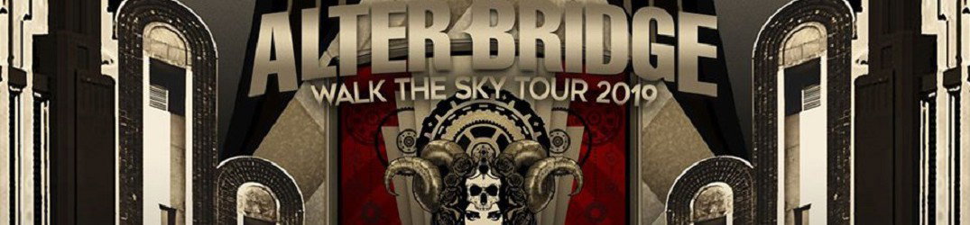 Live Report: Alter Bridge + Guests @ Mediolanum Forum, Milano, 02/12/2019