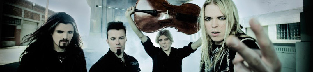 Apocalyptica: show speciale a Milano nel febbraio 2017
