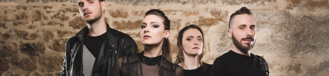 Beneath My Sins: firmato il contratto discografico con Pride & Joy Music