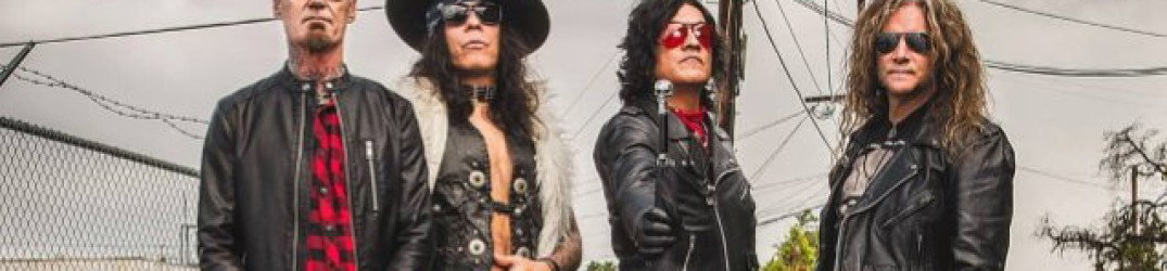 Bulletboys: Jimmy D'Anda, 'La reunion per un tour? È come un déjà vu'