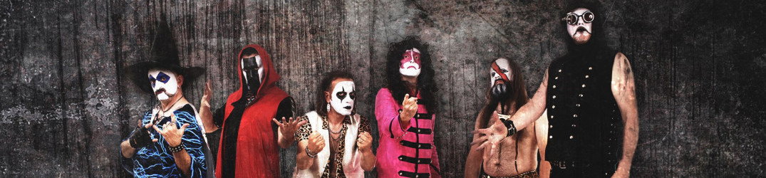 Gli Atroci: quattro date dal vivo nei club a febbraio 2020 con il nuovo album "Metal Pussy"