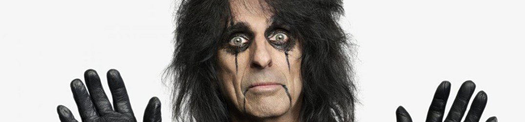 Alice Cooper: 'Ormai non si stupisce più nessuno di niente'