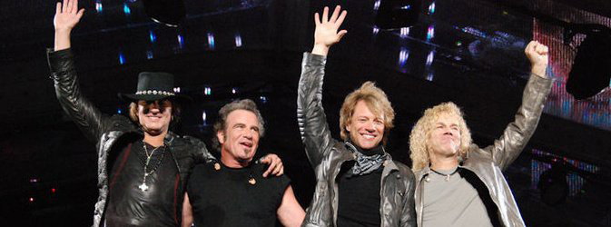 Bon Jovi: "Sambora se n'è andato dalla band"