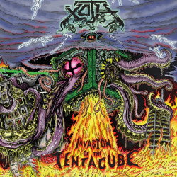 Invasion Of The Tentacube