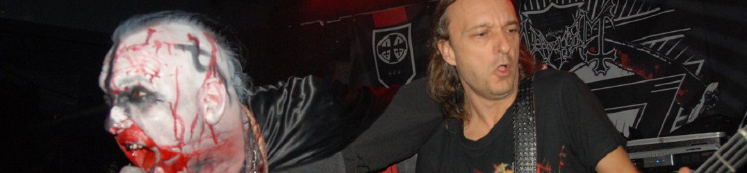 Mayhem: Necrobutcher, temevo che mi avrebbe fatto male vedere la scena dell'uccisione di Euronymous