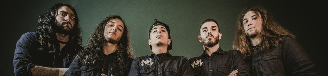 Netherblade: firmato l'accordo con Volcano Records/Dark Hammer Legion