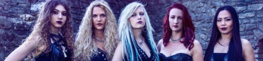 Burning Witches: svelata la copertina di "Dance with the Devil"