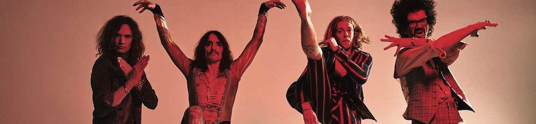 The Darkness: Justin Hawkins 'Siamo fottutamente gli stessi di una volta, solo meglio'