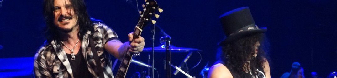 Guns N' Roses: Gilby Clarke, concluso il tour la band era finita, devastata da alcool e fratture