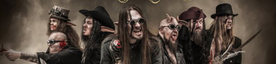 Finntroll: nuovo album ad agosto