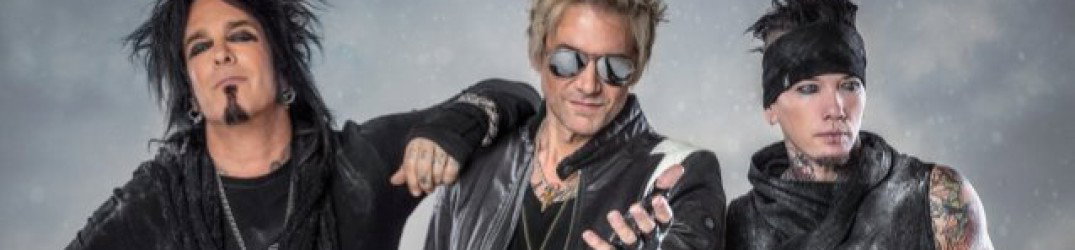 Sixx:A.M.: pubblicato il lyric video per 'X-Mas in Hell'