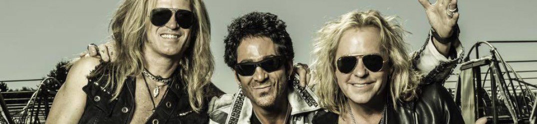 Revolution Saints (Blades, Aldrich, Castronovo): il video di 'When The Heartache Has Gone'
