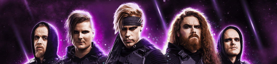 Victorius: il video di 'Nippon Knights', dal prossimo "Space Ninjas From Hell"
