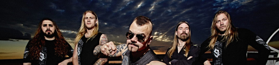 Sabaton: online il video musicale ufficiale del brano 'Seven Pillars Of Wisdom'