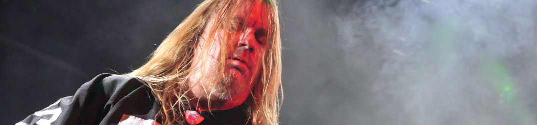 Slayer: all'asta le chitarre di Hanneman